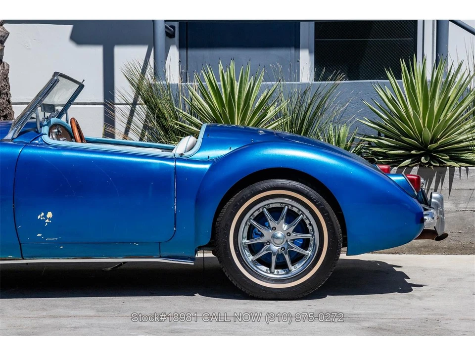 1957 MG MGA 1500 - Image 12 of 31