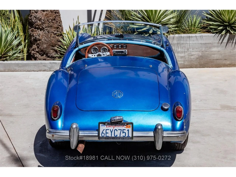 1957 MG MGA 1500 - Image 5 of 31