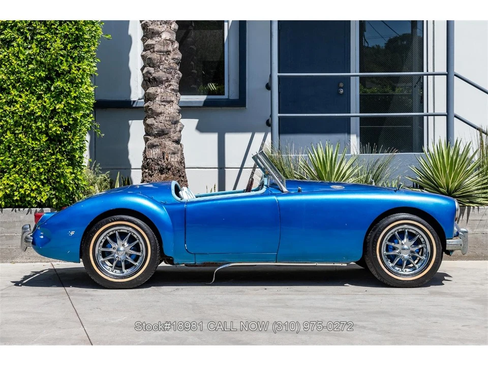 1957 MG MGA 1500 - Image 3 of 31