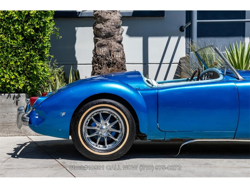 1957 MG MGA 1500 - Image 10 of 31