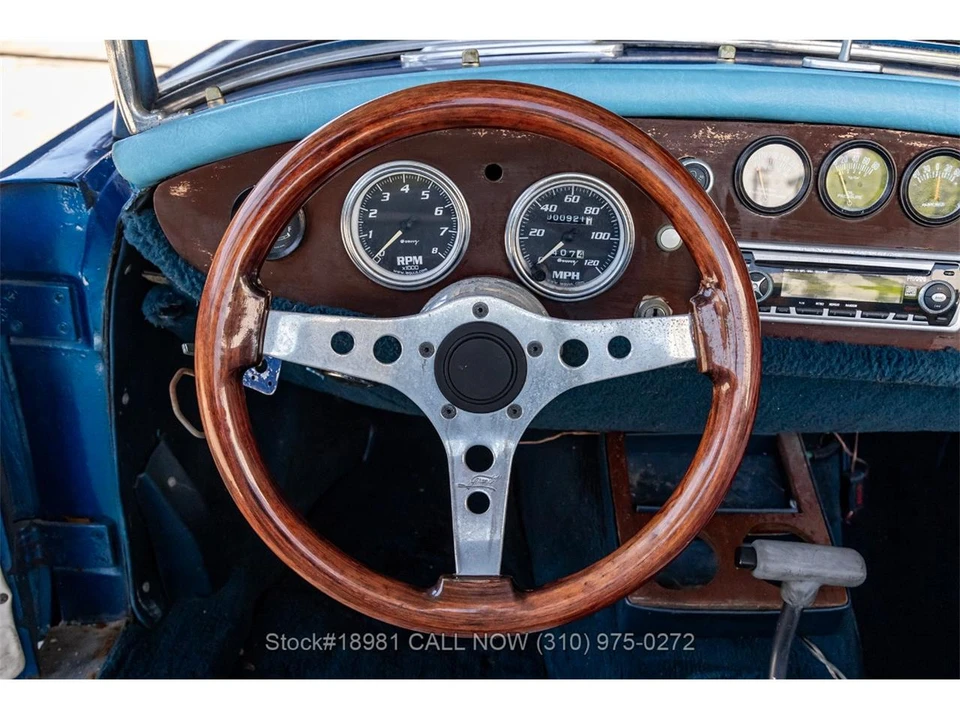 1957 MG MGA 1500 - Image 17 of 31