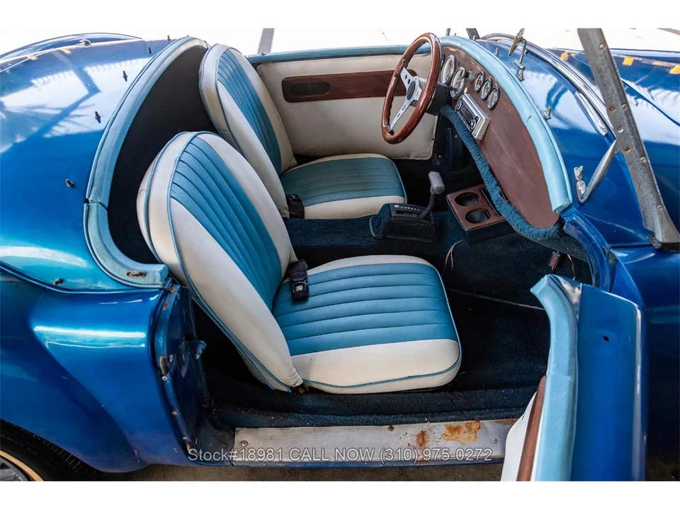 1957 MG MGA 1500 - Image 19 of 31