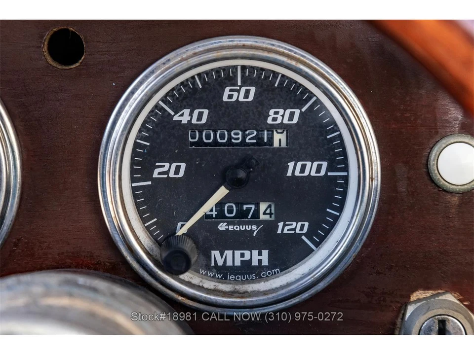 1957 MG MGA 1500 - Image 18 of 31