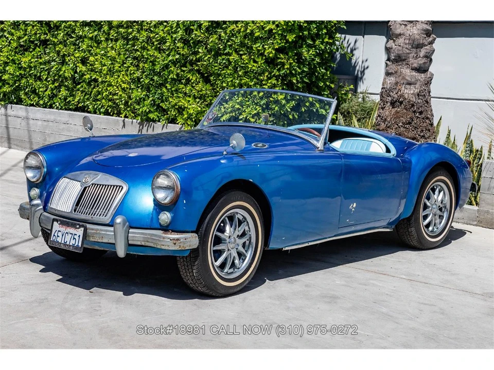 1957 MG MGA 1500 - Image 7 of 31