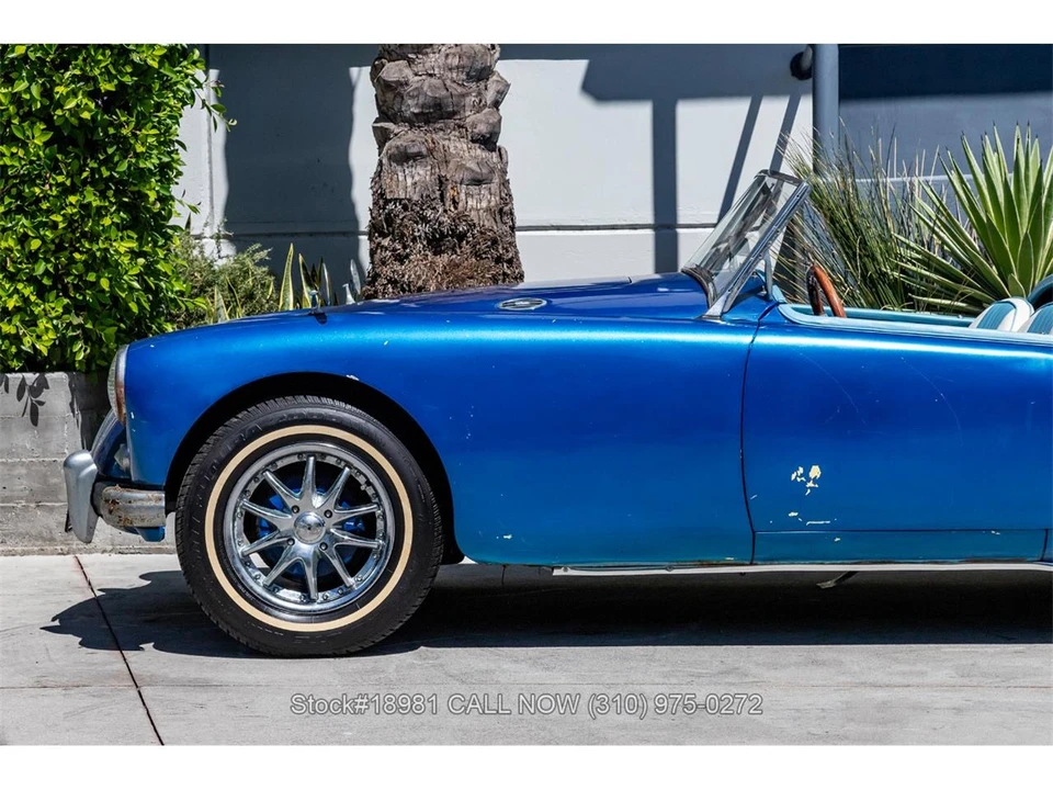 1957 MG MGA 1500 - Image 11 of 31