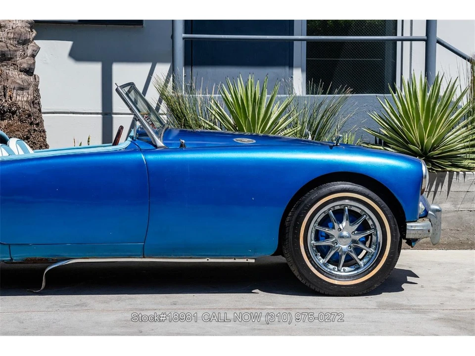 1957 MG MGA 1500 - Image 9 of 31