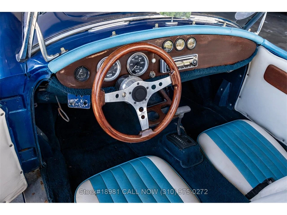 1957 MG MGA 1500 - Image 16 of 31