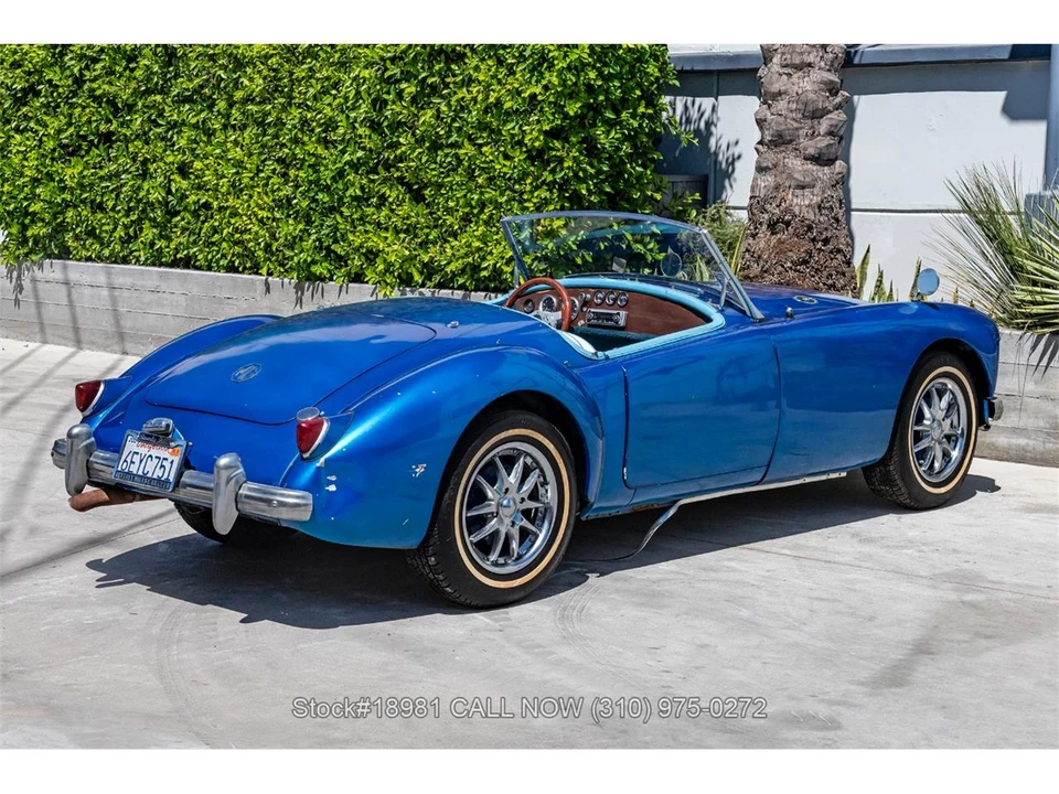 1957 MG MGA 1500 - Image 4 of 31