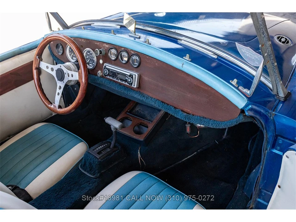1957 MG MGA 1500 - Image 20 of 31