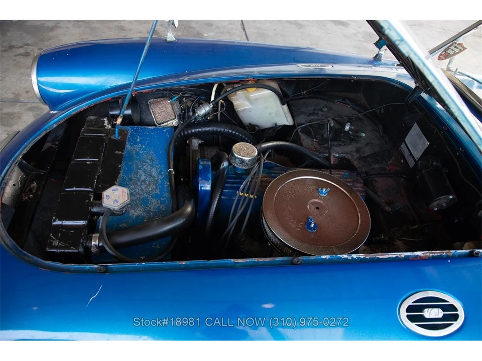 1957 MG MGA 1500 - Image 25 of 31
