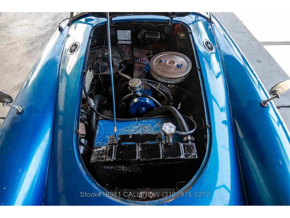 1957 MG MGA 1500 - Image 27 of 31
