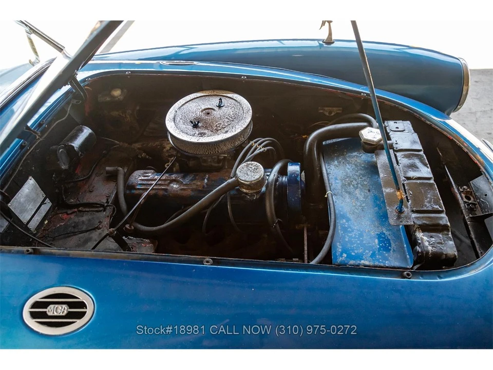 1957 MG MGA 1500 - Image 29 of 31
