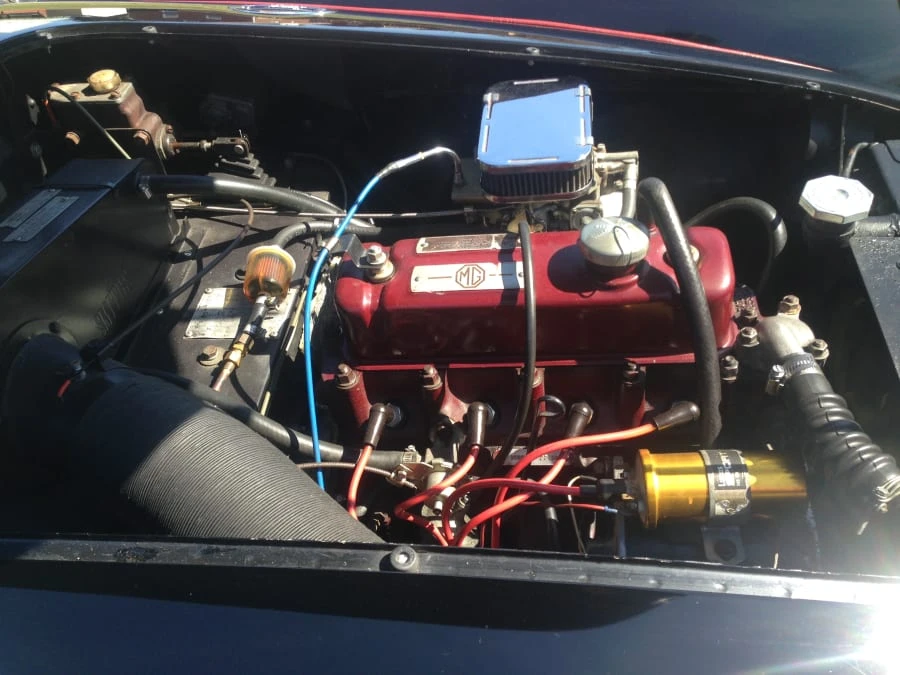 1957 MG MGA 1500 - Image 3 of 4