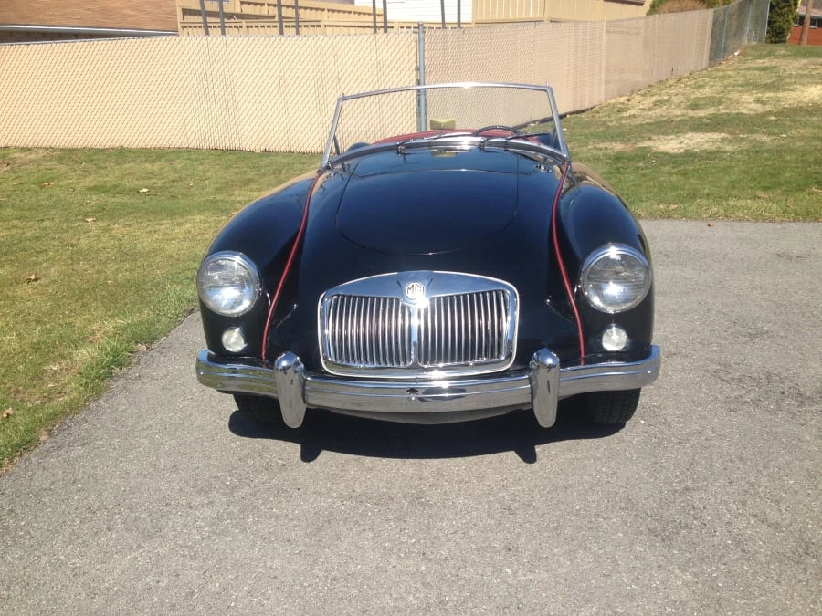 1957 MG MGA 1500 - Image 4 of 4