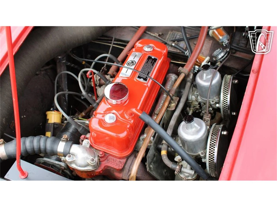 1957 MG MGA 1500 - Image 18 of 31