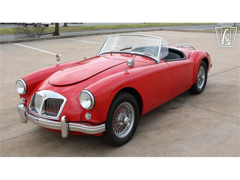 1957 MG MGA 1500 - Image 24 of 31
