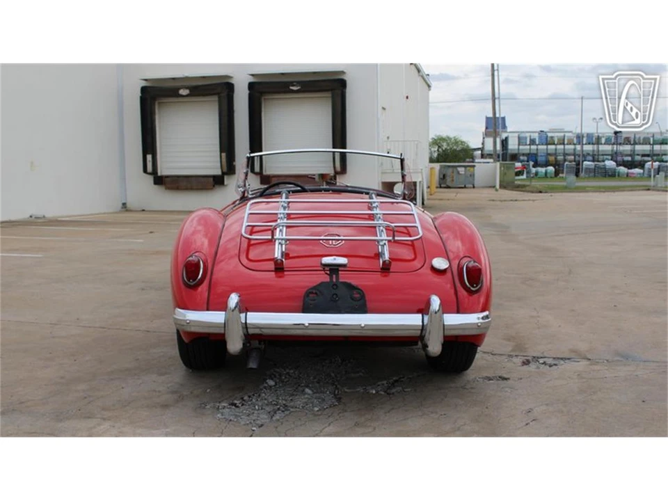 1957 MG MGA 1500 - Image 29 of 31