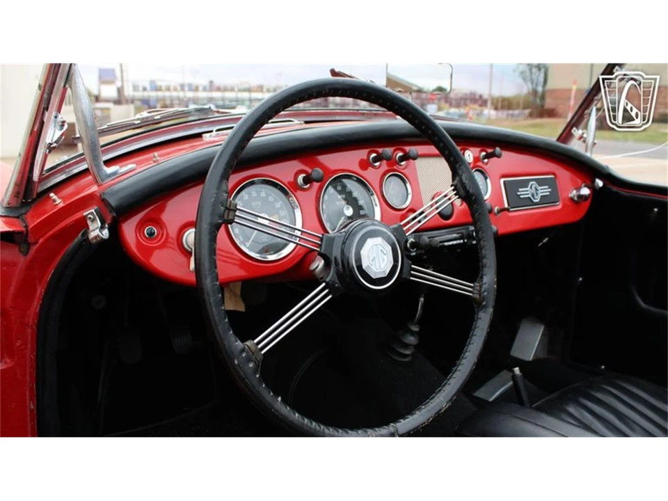 1957 MG MGA 1500 - Image 11 of 31