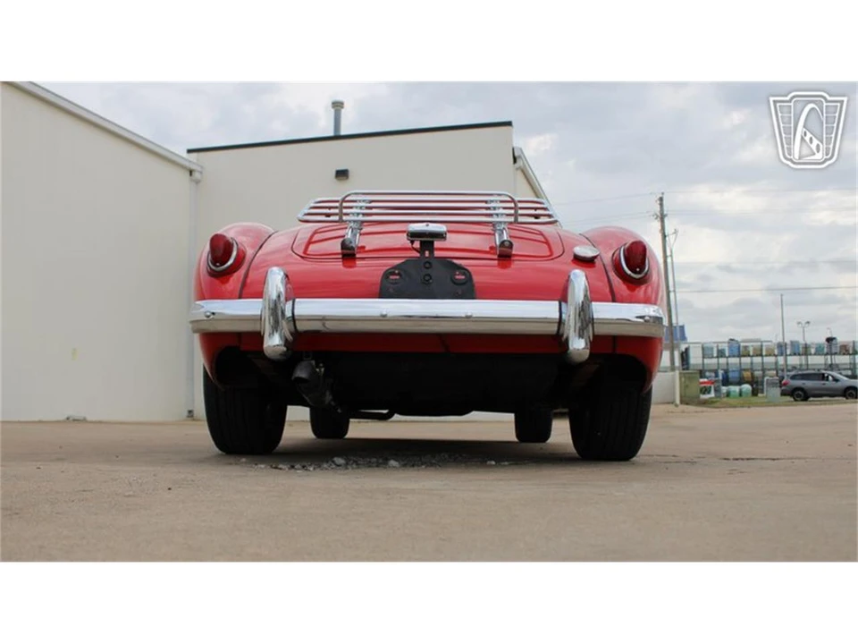 1957 MG MGA 1500 - Image 30 of 31