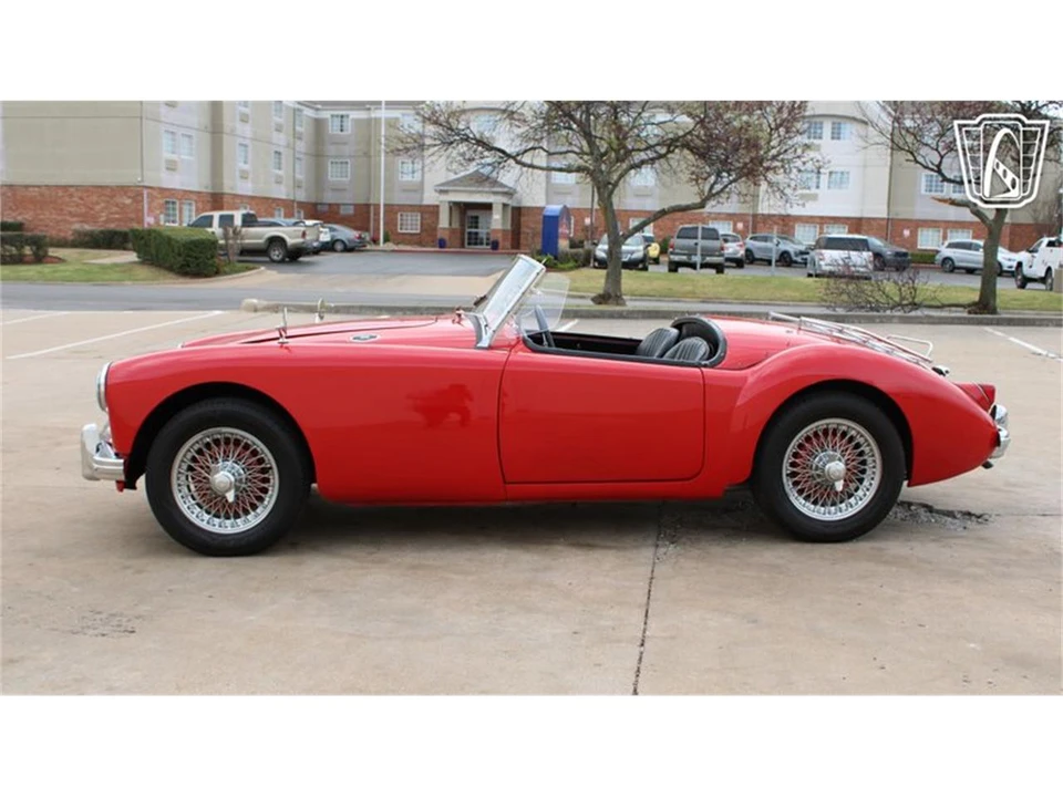 1957 MG MGA 1500 - Image 4 of 31
