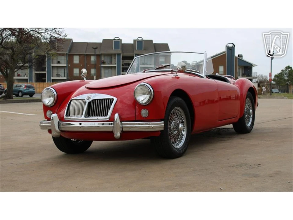 1957 MG MGA 1500 - Image 28 of 31