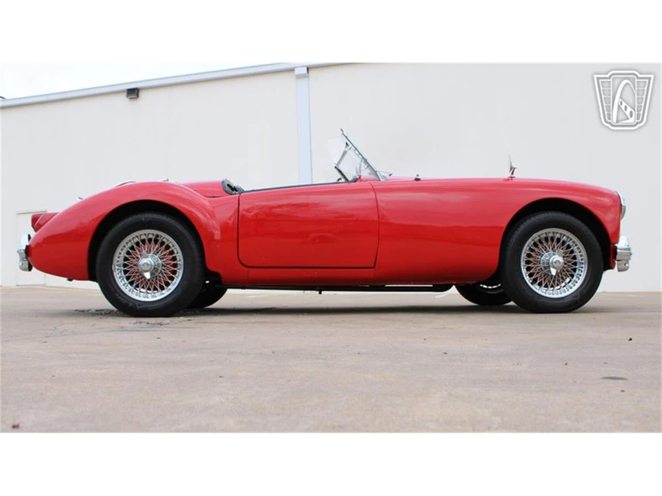 1957 MG MGA 1500 - Image 5 of 31