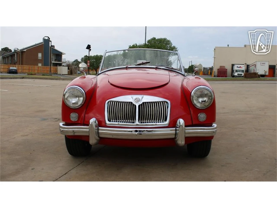 1957 MG MGA 1500 - Image 6 of 31
