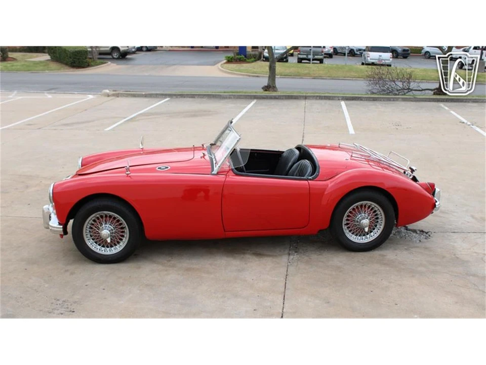 1957 MG MGA 1500 - Image 25 of 31