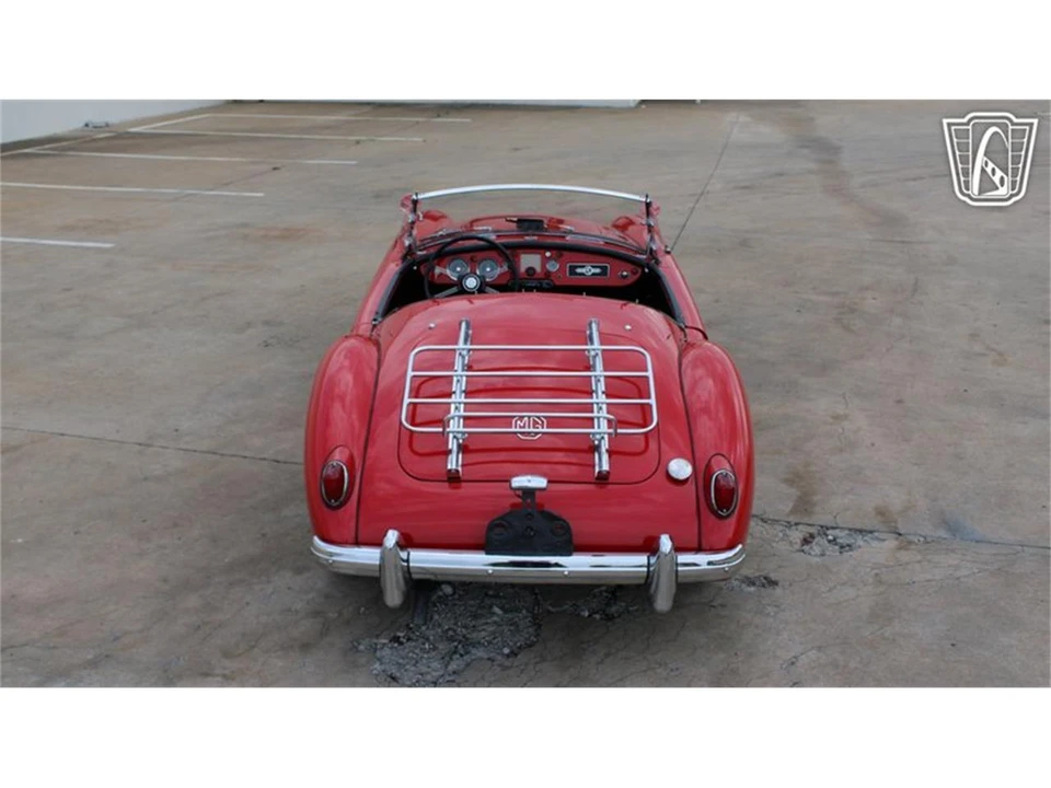 1957 MG MGA 1500 - Image 7 of 31