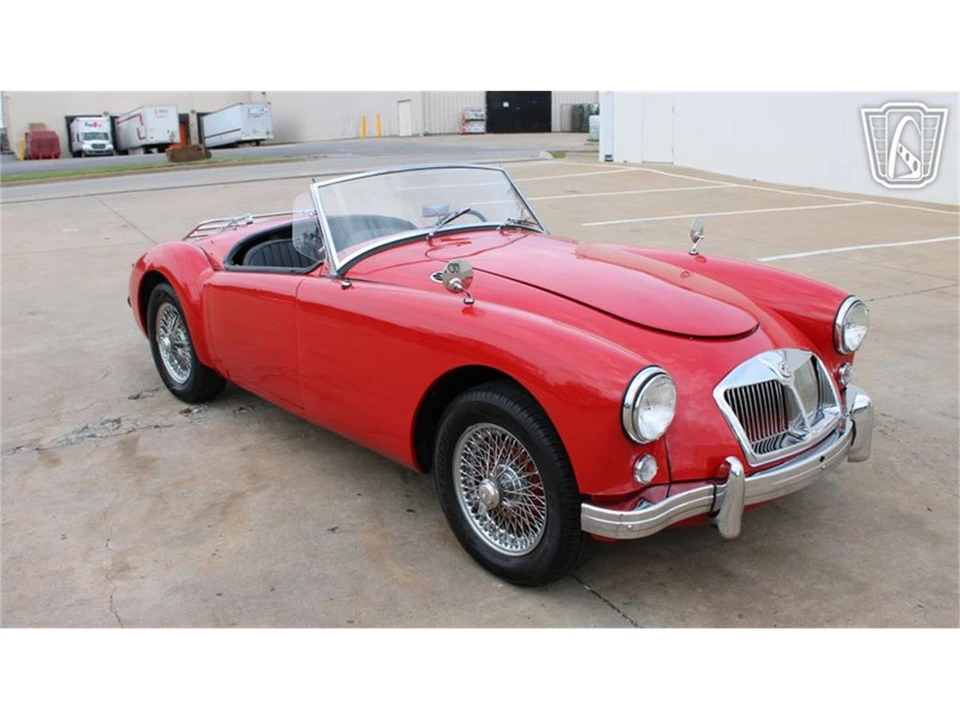 1957 MG MGA 1500 - Image 2 of 31