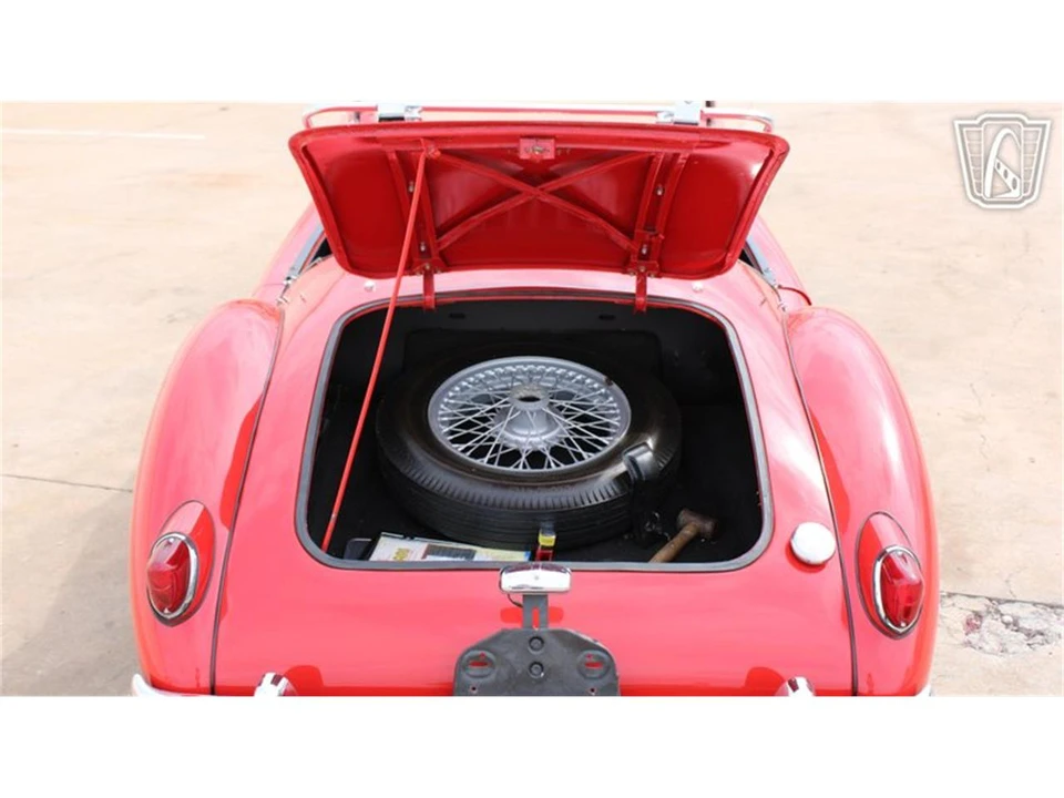 1957 MG MGA 1500 - Image 9 of 31