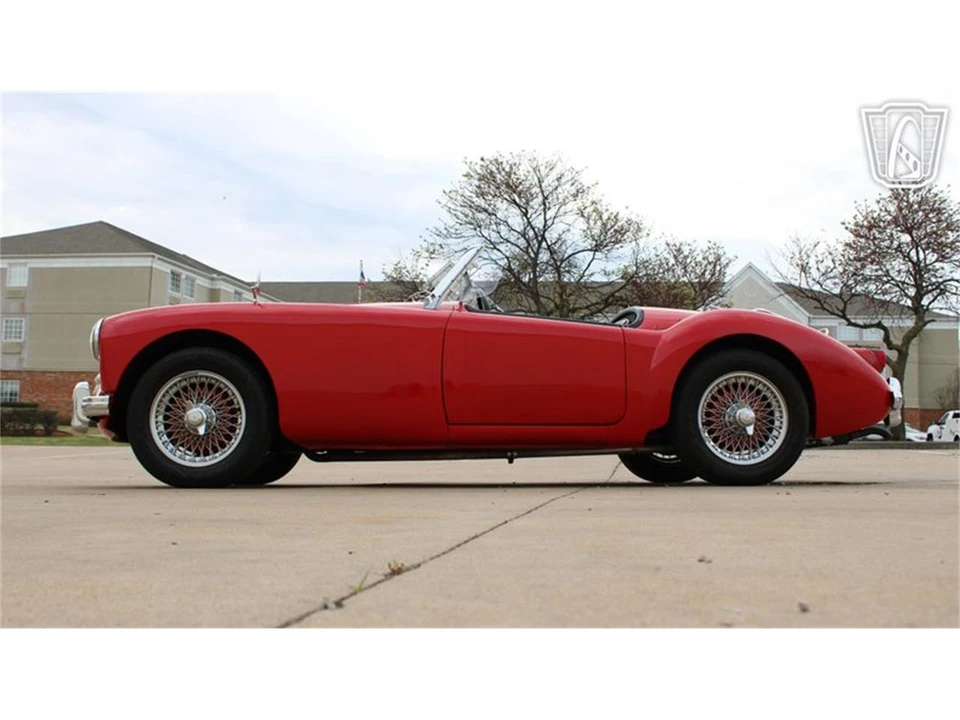 1957 MG MGA 1500 - Image 26 of 31