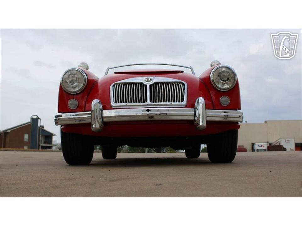 1957 MG MGA 1500 - Image 22 of 31