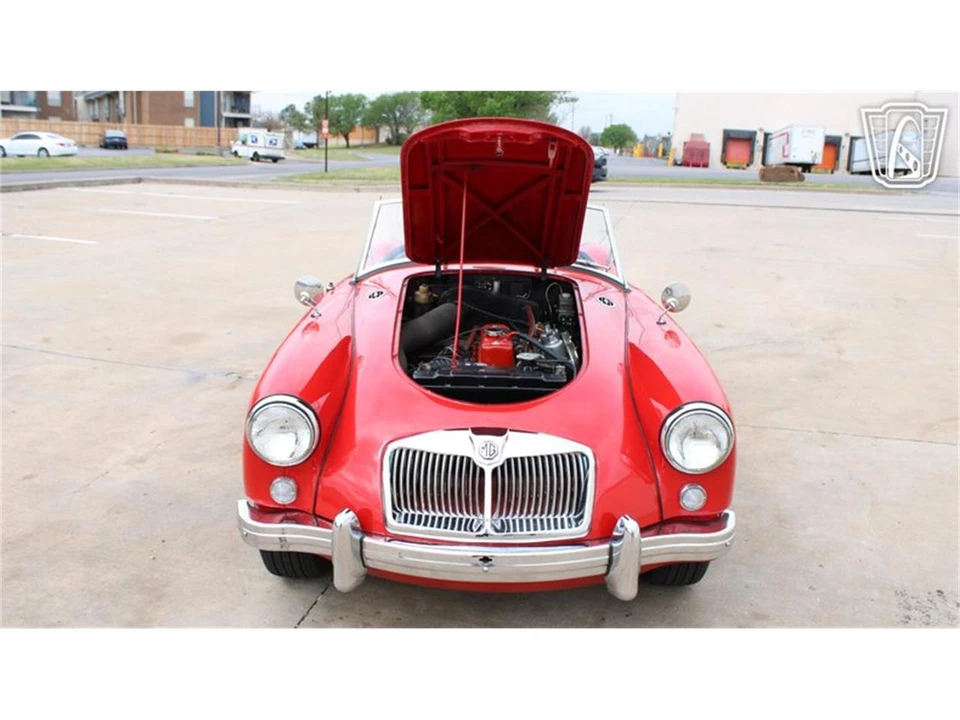 1957 MG MGA 1500 - Image 17 of 31