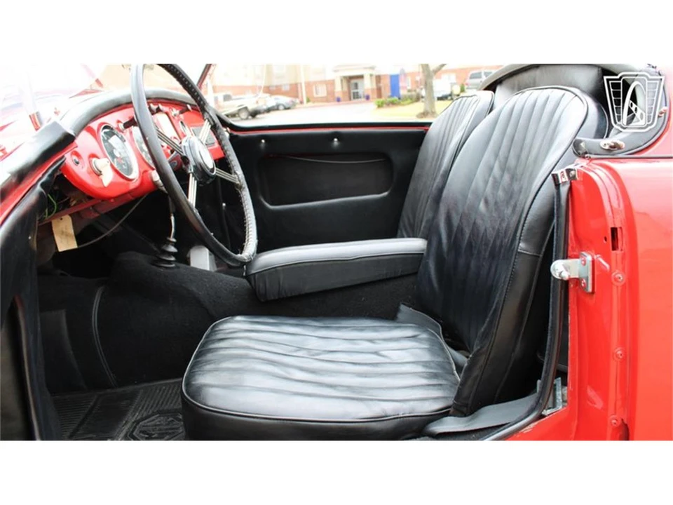1957 MG MGA 1500 - Image 10 of 31