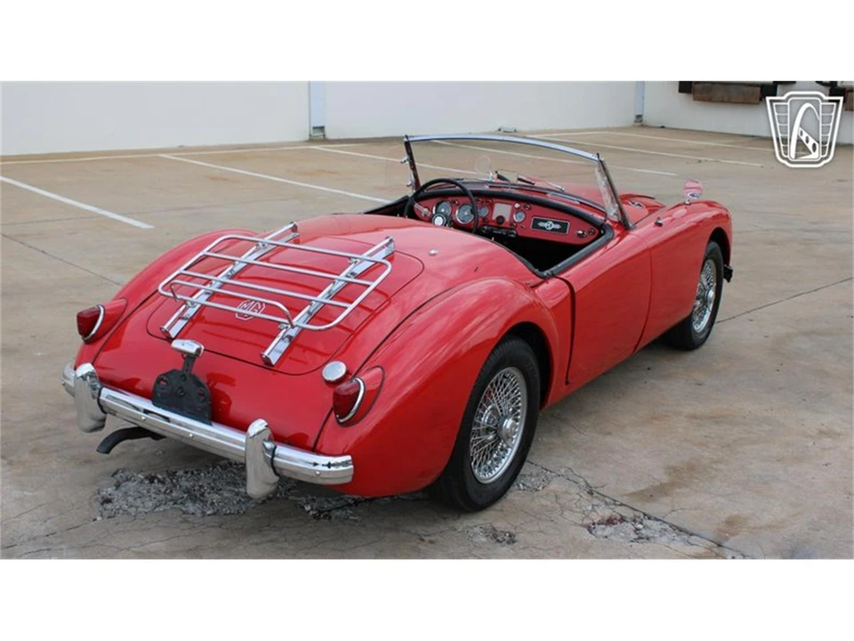 1957 MG MGA 1500 - Image 3 of 31