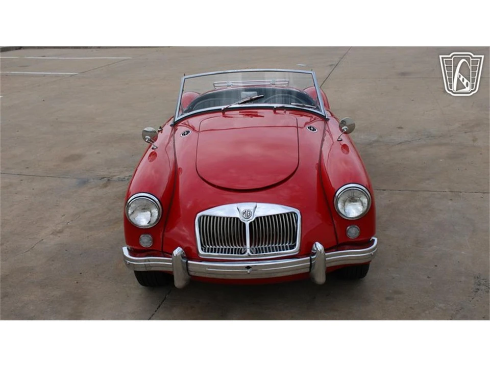 1957 MG MGA 1500 - Image 23 of 31