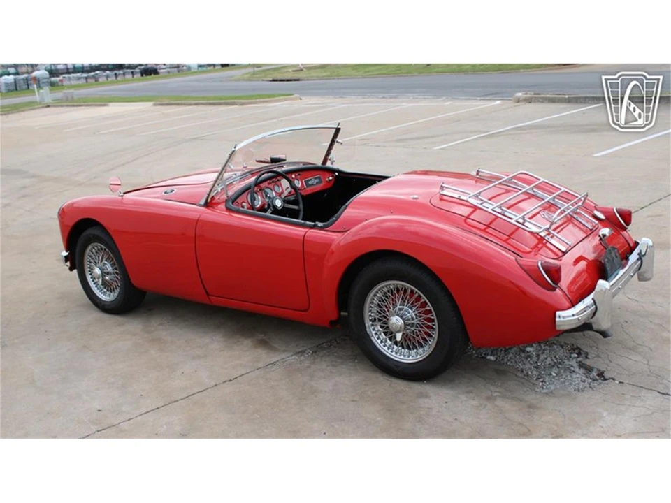 1957 MG MGA 1500 - Image 27 of 31