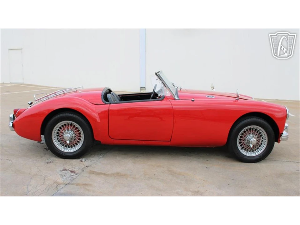 1957 MG MGA 1500 - Image 31 of 31
