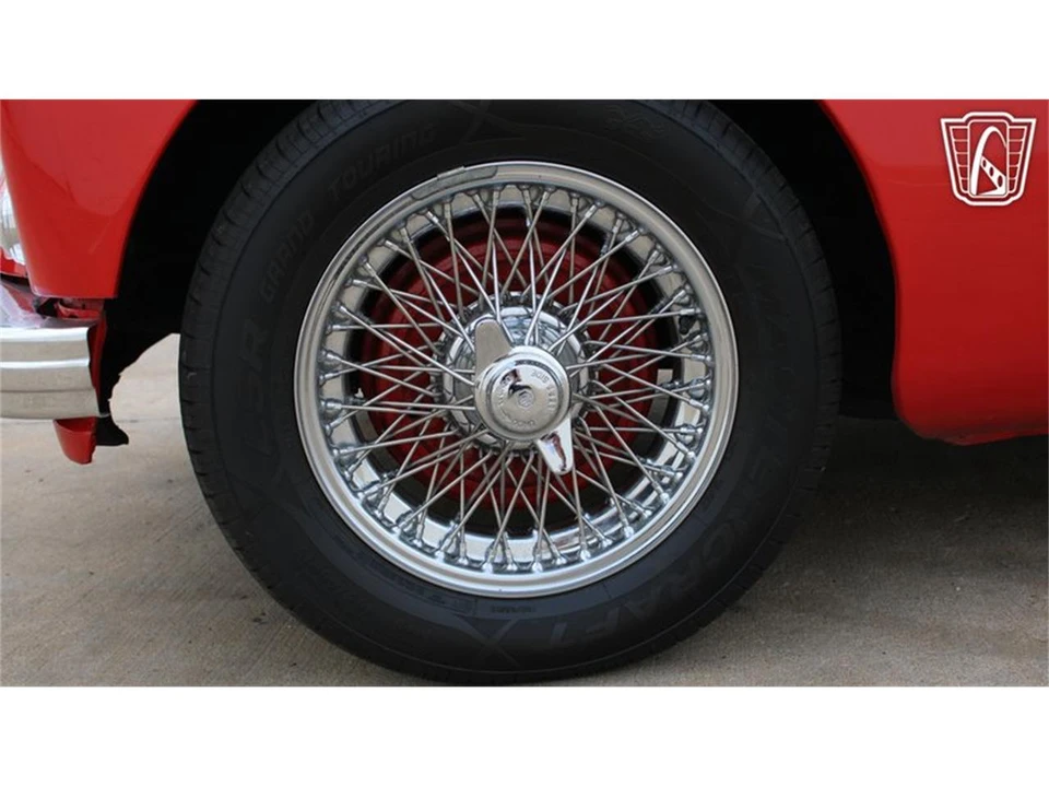 1957 MG MGA 1500 - Image 8 of 31