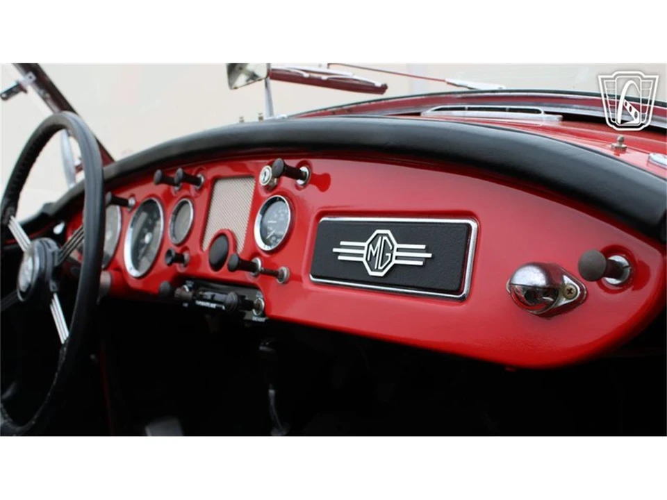 1957 MG MGA 1500 - Image 16 of 31