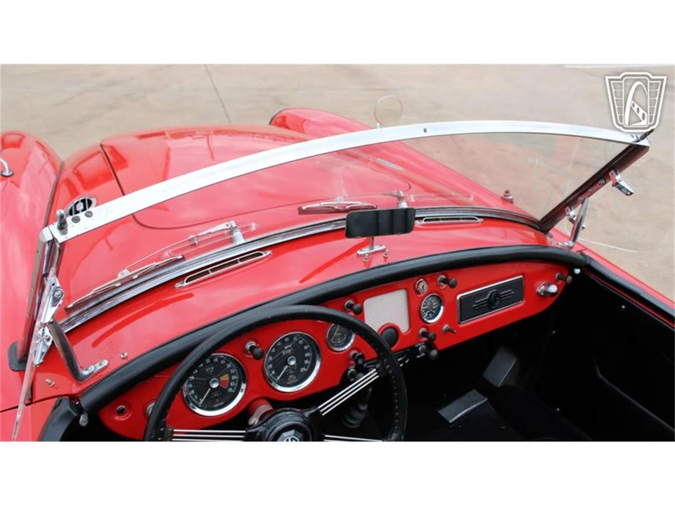 1957 MG MGA 1500 - Image 12 of 31