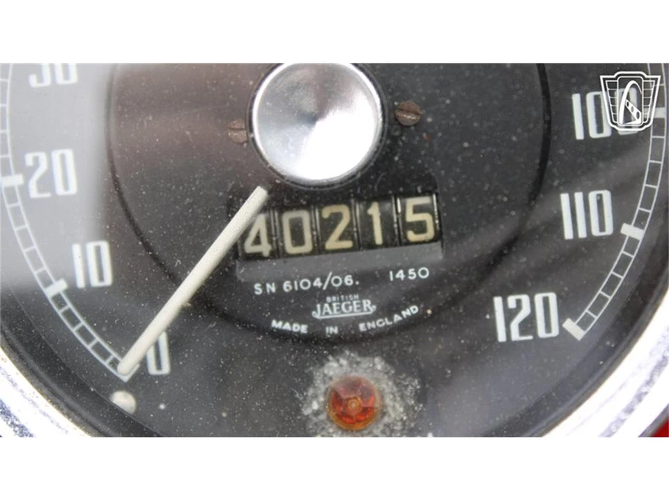1957 MG MGA 1500 - Image 14 of 31