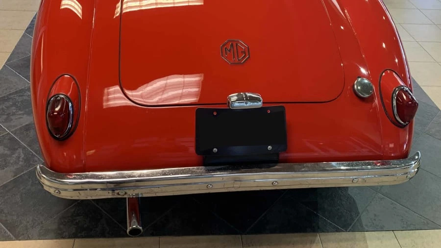 1957 MG MGA 1500 - Image 5 of 7