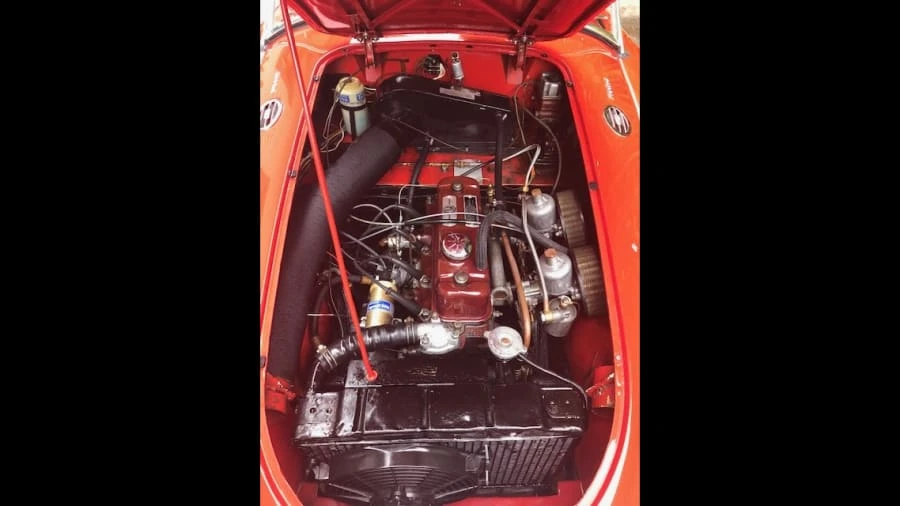 1957 MG MGA 1500 - Image 2 of 11