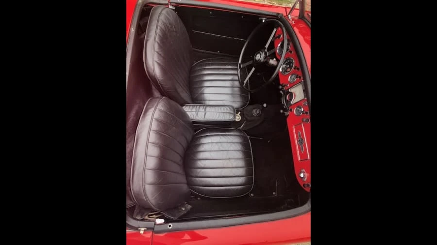 1957 MG MGA 1500 - Image 3 of 11