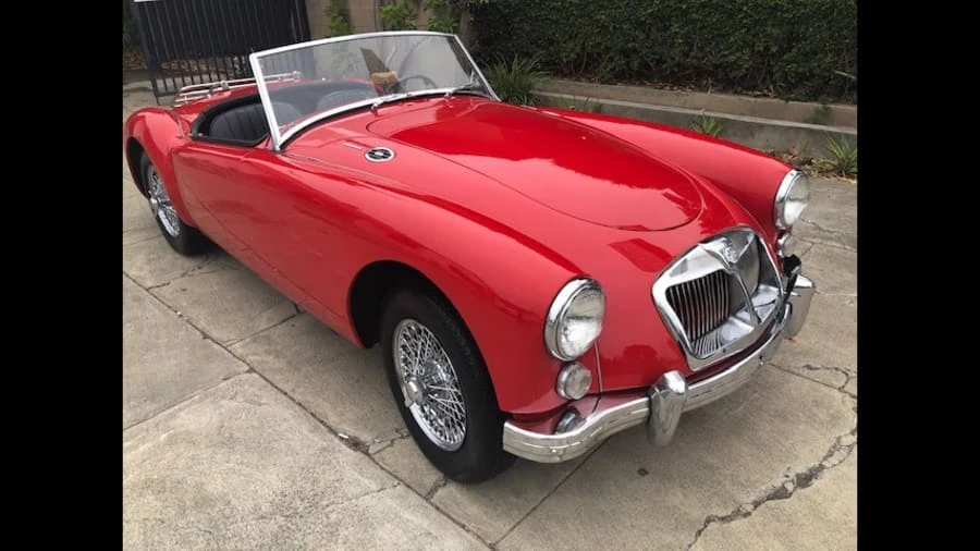 1957 MG MGA 1500 - Image 6 of 11