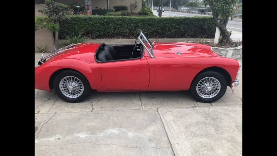 1957 MG MGA 1500 - Image 7 of 11