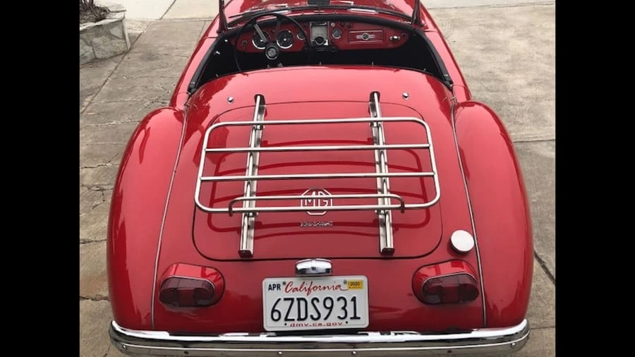 1957 MG MGA 1500 - Image 9 of 11