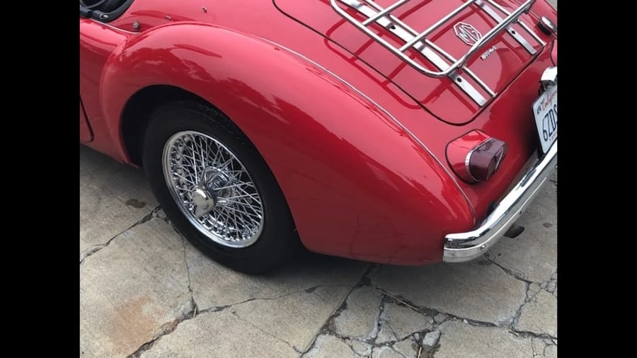 1957 MG MGA 1500 - Image 10 of 11